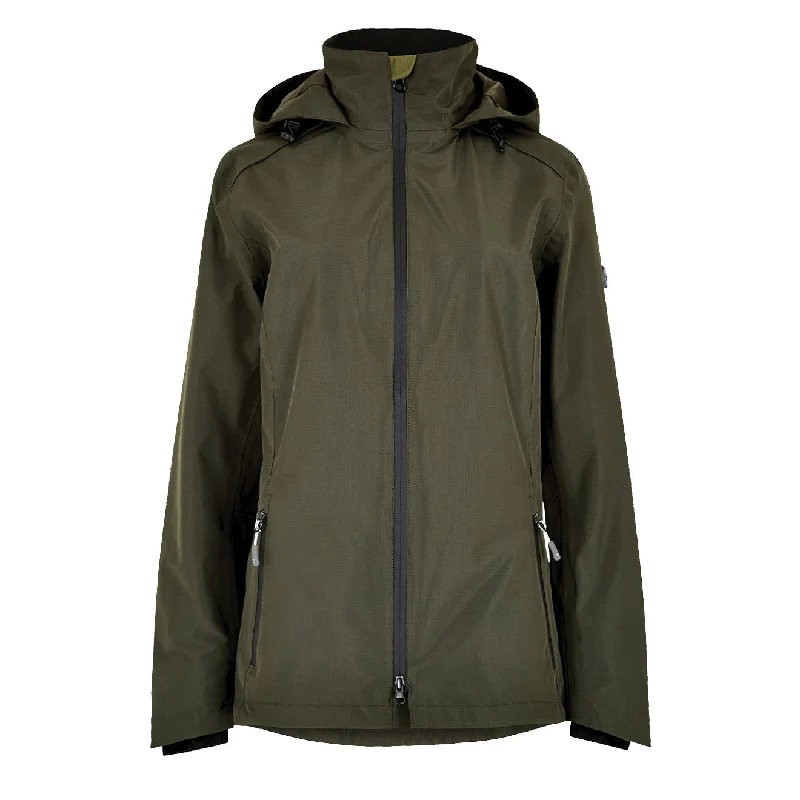 Dubarry Garryvoe Jackets Pesto