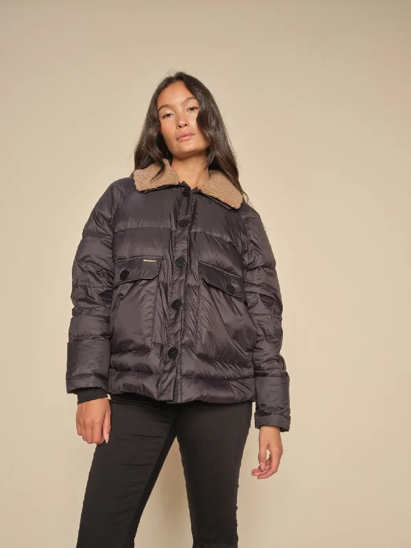 MMRidel Quilt Down Jacket