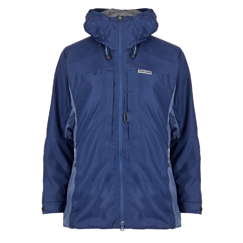 Paramo Womens Alta III Jacket Midnight / Indigo Blue