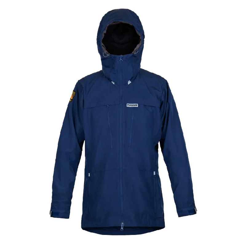 Paramo Womens Bentu Windproof Jacket Midnight