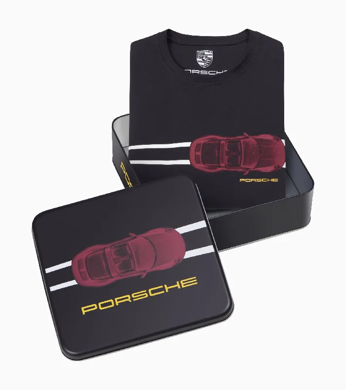 Porsche Collector's T-Shirt No. 19 - Heritage