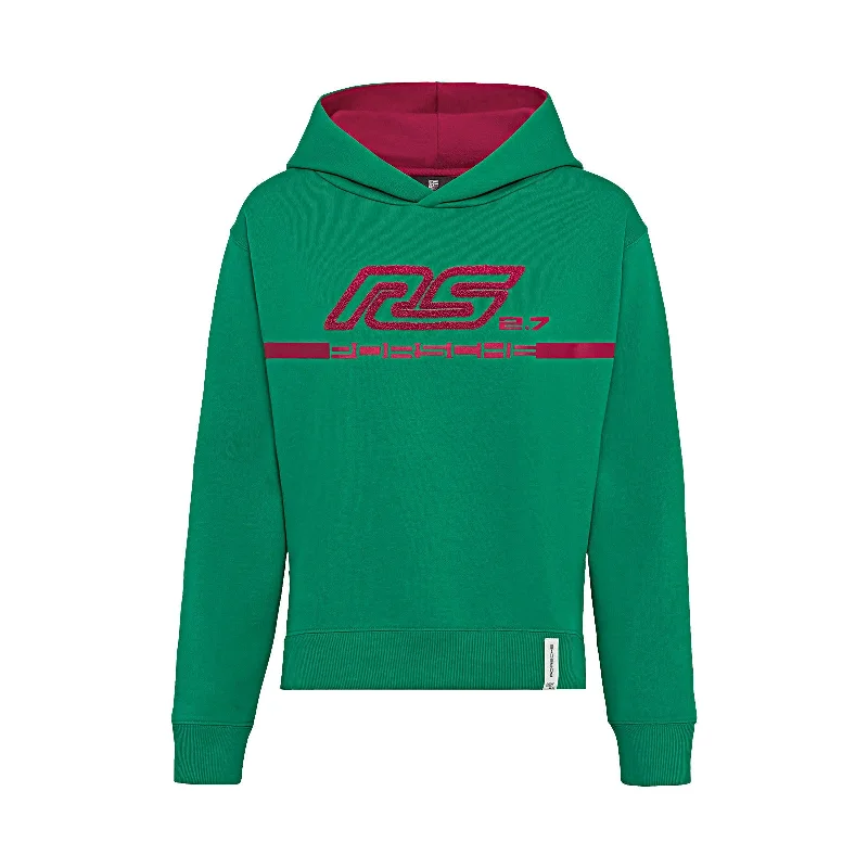 Porsche  Women's Hoodie- RS 2.7 Collection