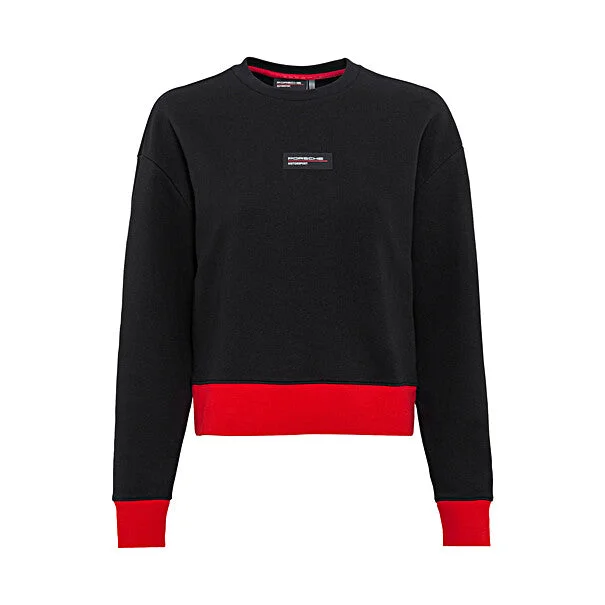 Porsche Womens Pullover - Motorsport Fanwear